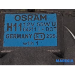 Renault - Megane - Fog light, front right