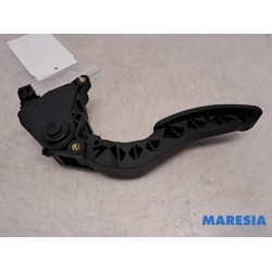 Renault - Megane - Accelerator pedal