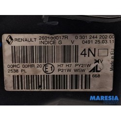 Renault - Megane - Phare droit