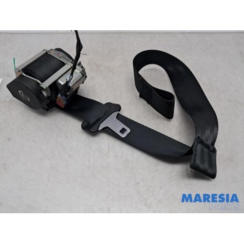 Renault - Megane - Front seatbelt, right
