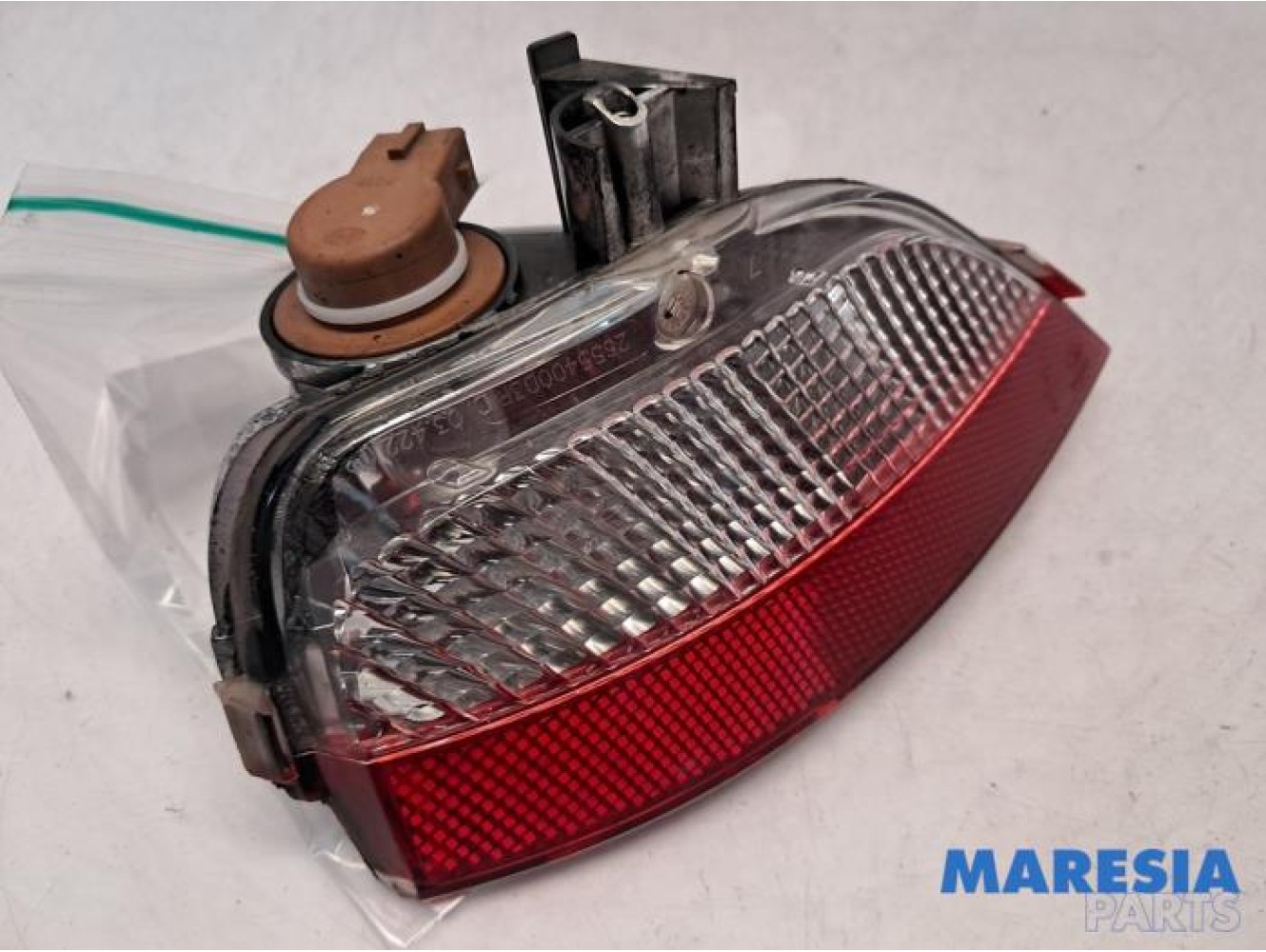 Renault - Megane - Reversing light, right