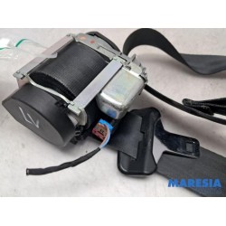 Renault - Megane - Sicherheitsgurt links vorne