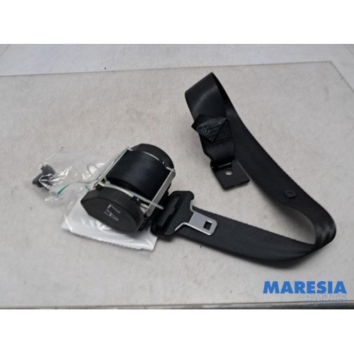 Renault - Megane - Veiligheidsgordel links-achter