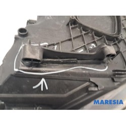 Renault - Megane - Scheinwerfer links