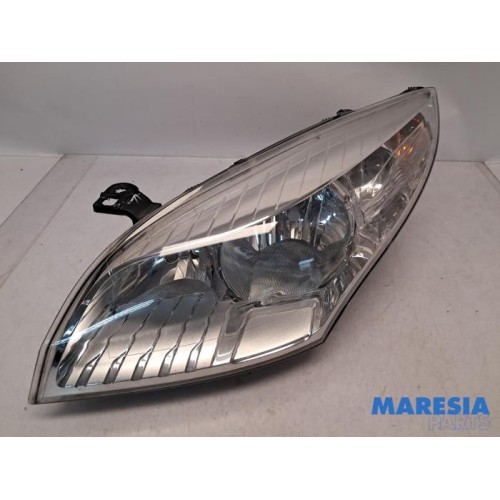Renault - Megane - Scheinwerfer links