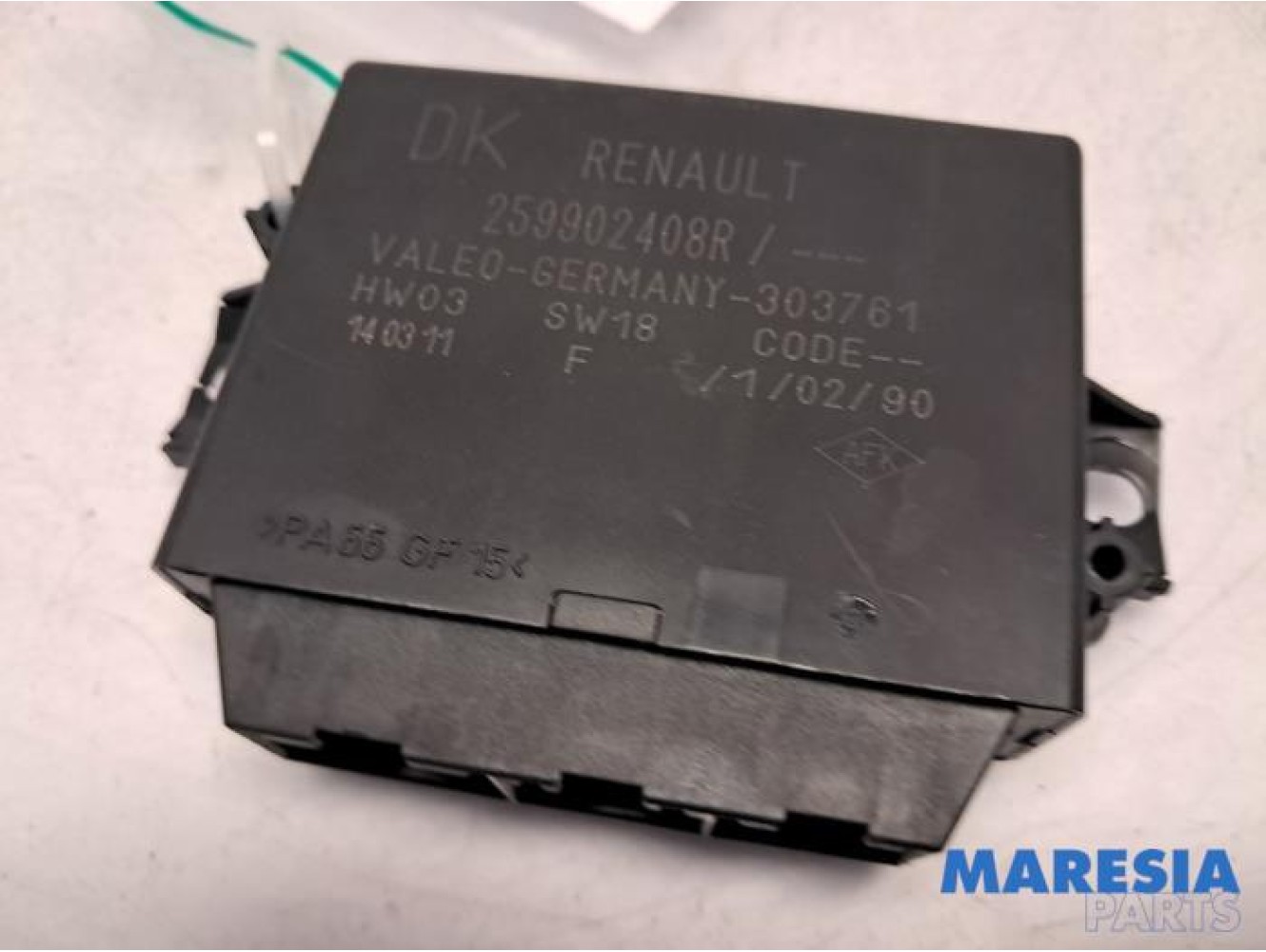 Renault - Megane - PDC Module