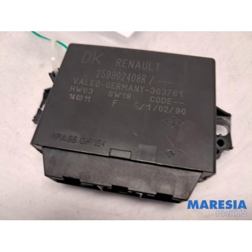 Renault - Megane - PDC Module