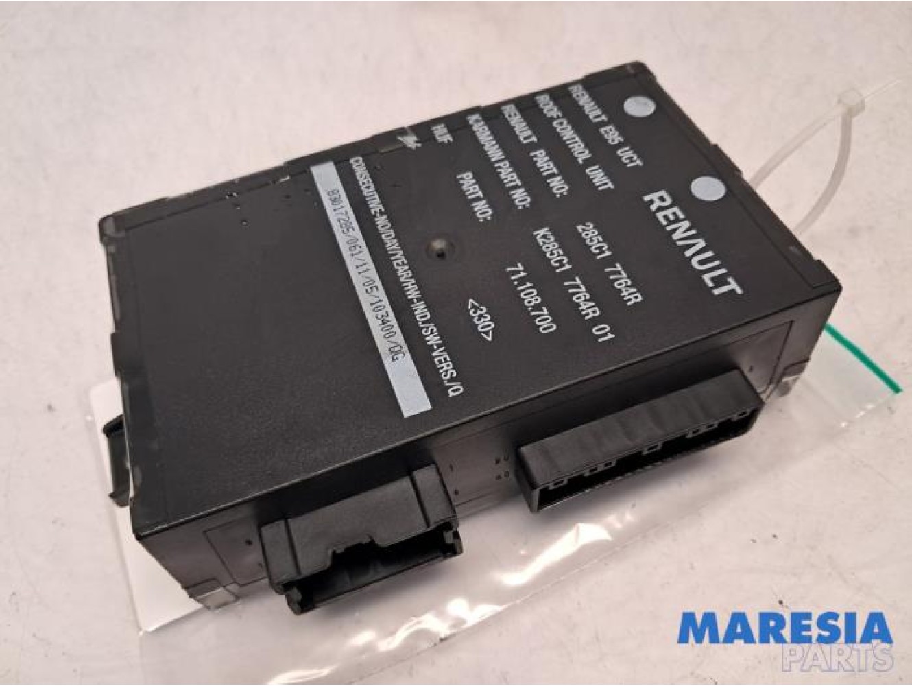 Renault - Megane - Module (diversen)