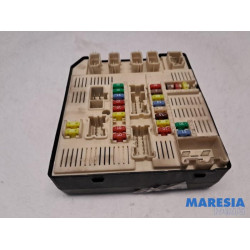 Renault - Megane - Fuse box