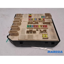 Renault - Megane - Fuse box