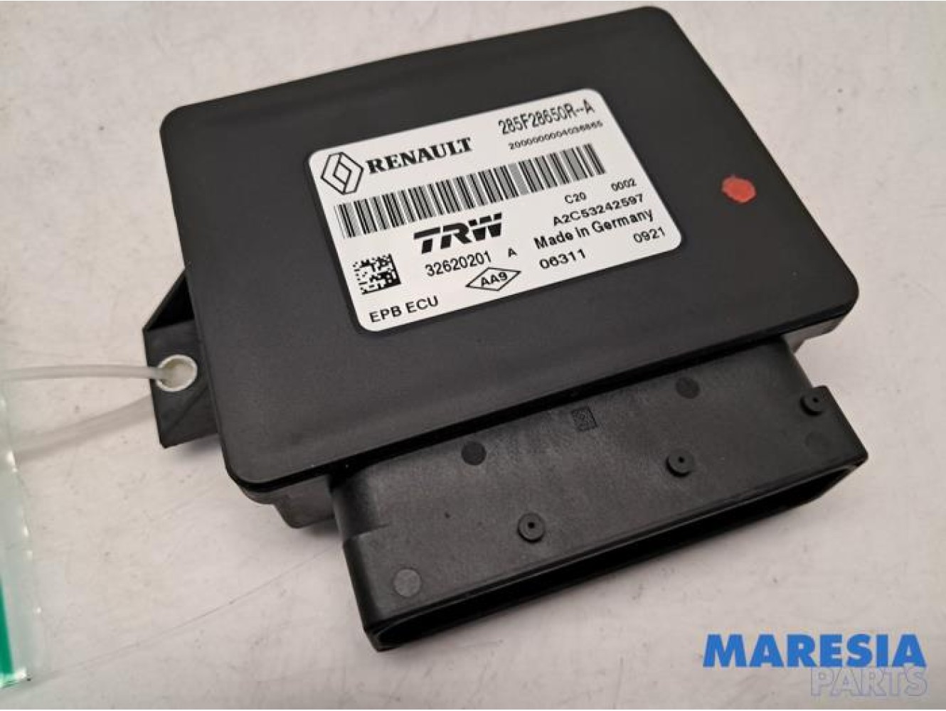 Renault - Megane - Handbremse Modul