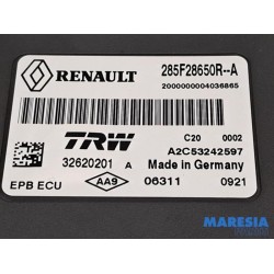 Renault - Megane - Handbremse Modul