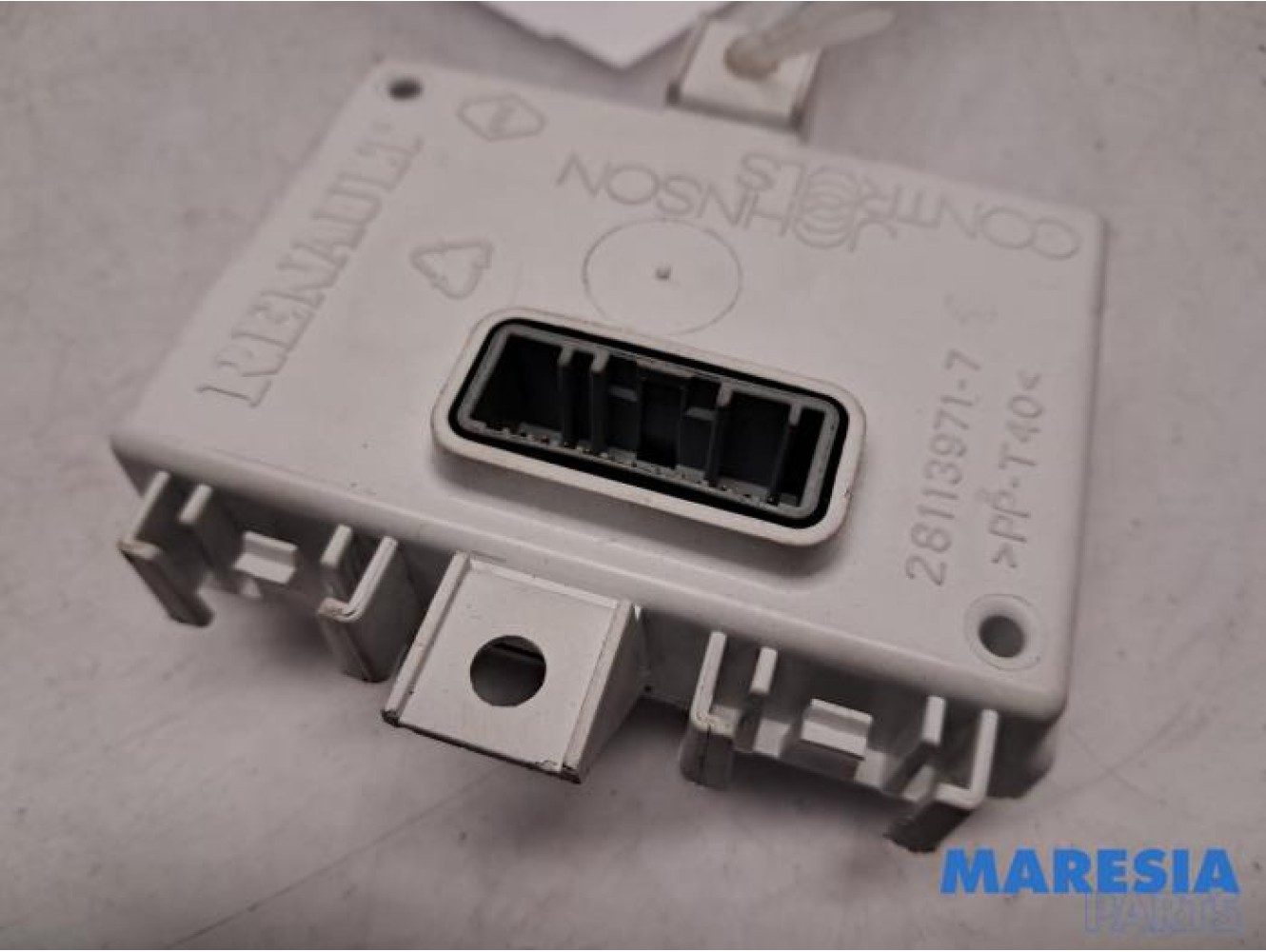 Renault - Megane - Navigation module