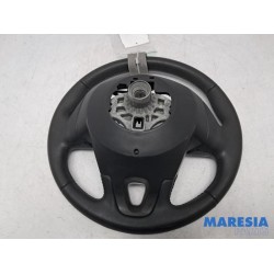 Renault - Megane - Steering wheel