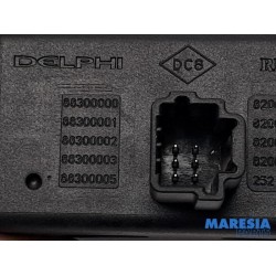Renault - Megane - Panic lighting switch