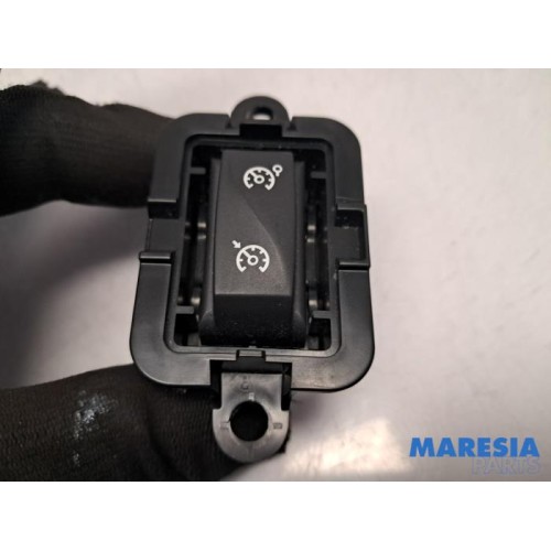 Renault - Megane - Cruise Control Bediening