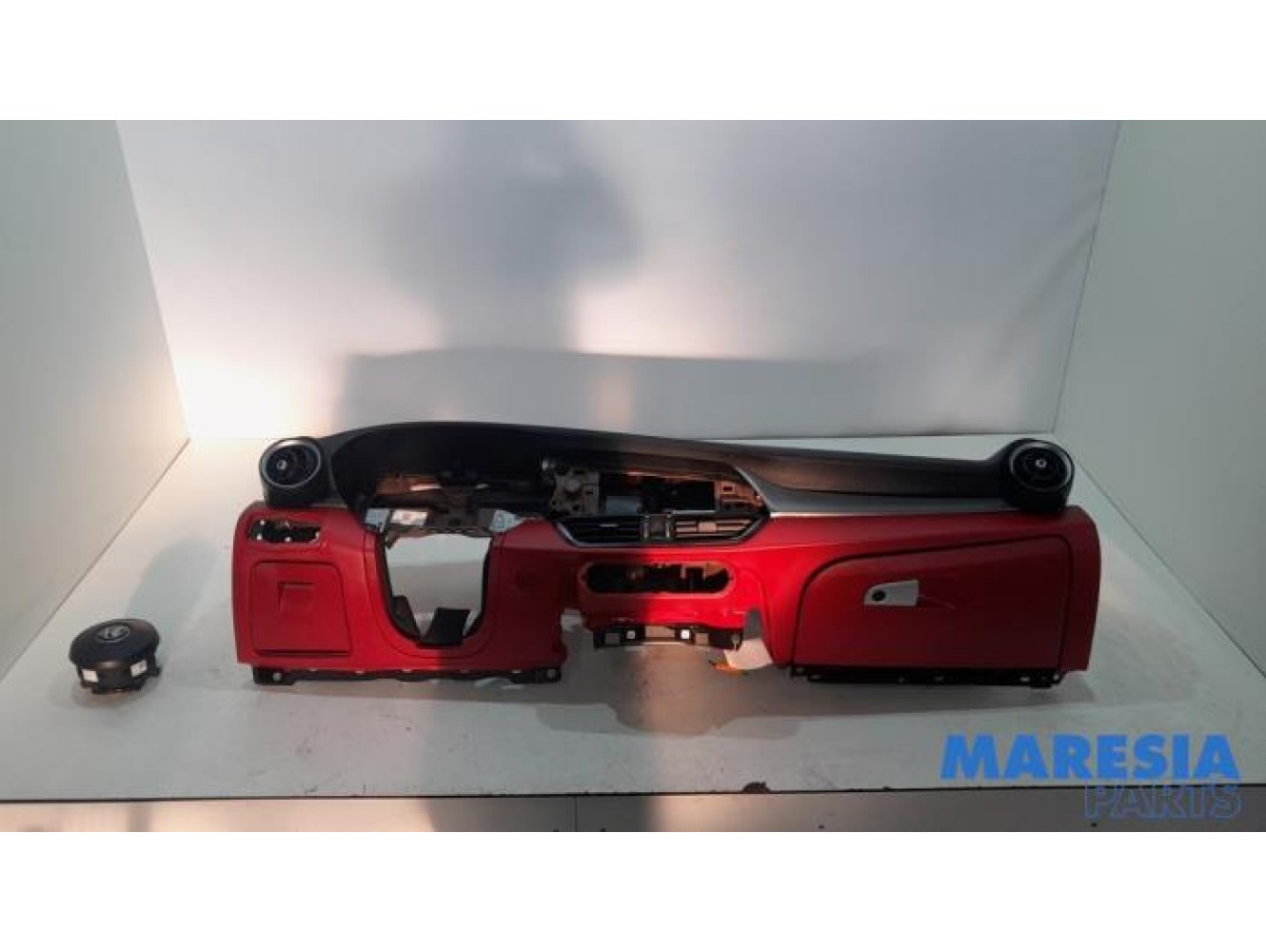 Alfa Romeo - Giulia - Airbag set + dashboard