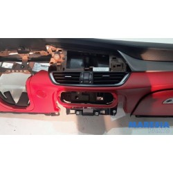 Alfa Romeo - Giulia - Airbag set + dashboard