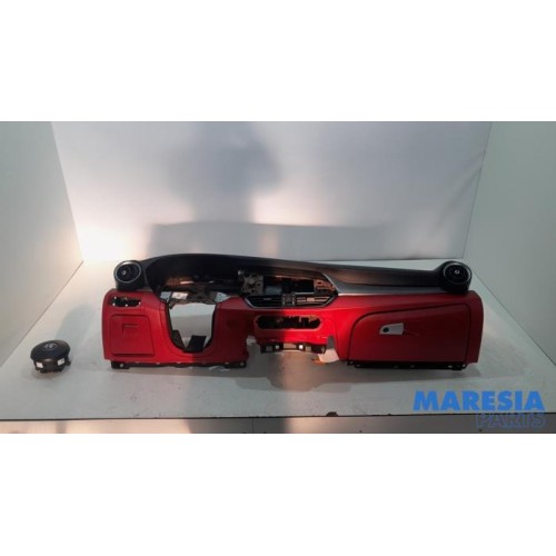 Alfa Romeo - Giulia - Airbag set + dashboard