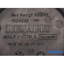 Renault - Megane - Commande toit escamotable