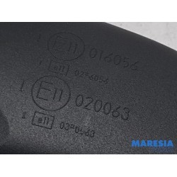 Renault - Megane - Rear view mirror