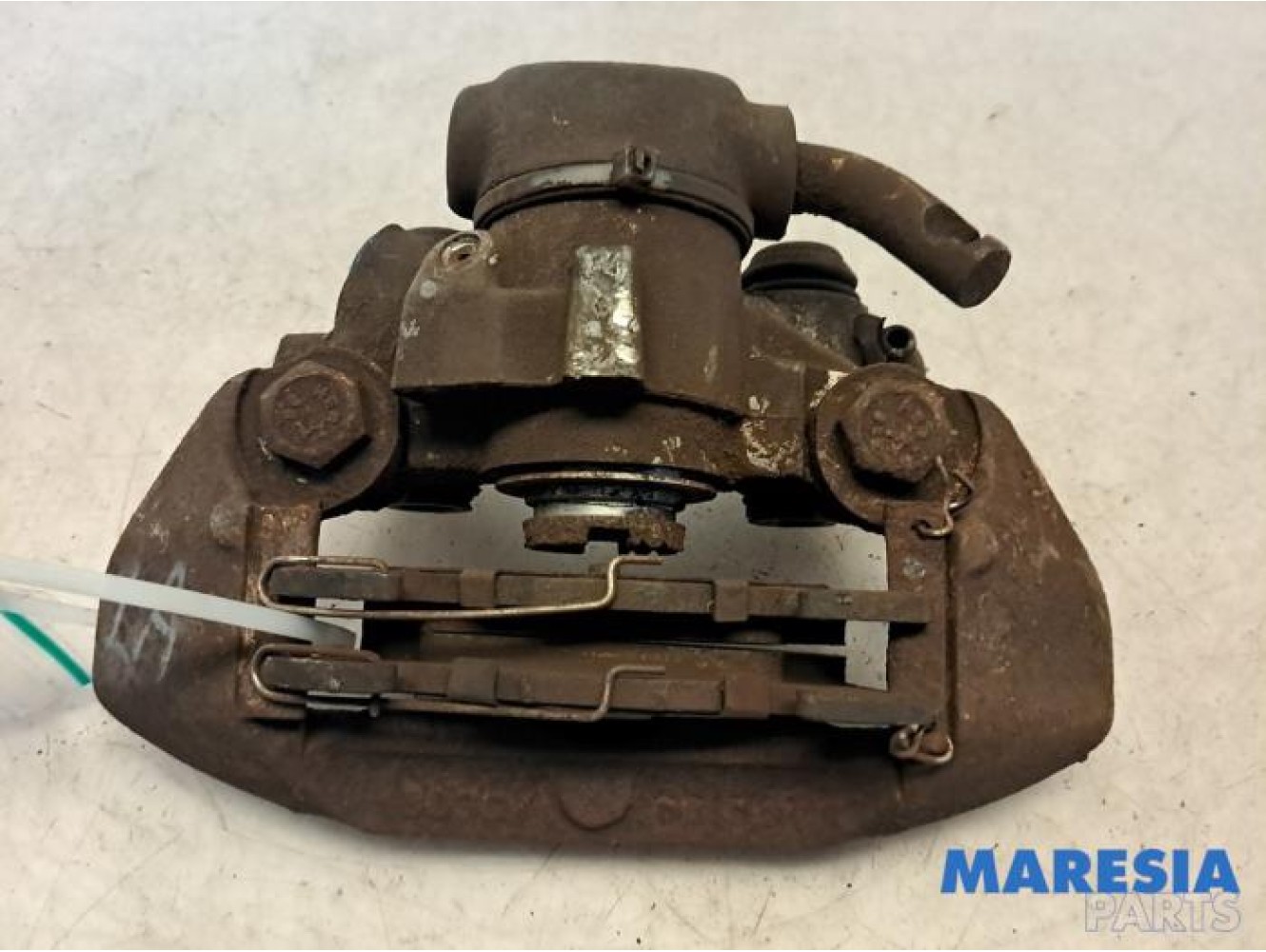 Peugeot - 206 - Bremszange links hinten