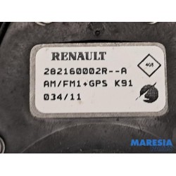Renault - Megane - Antenna