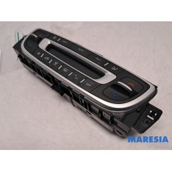 Renault - Megane - Heater control panel