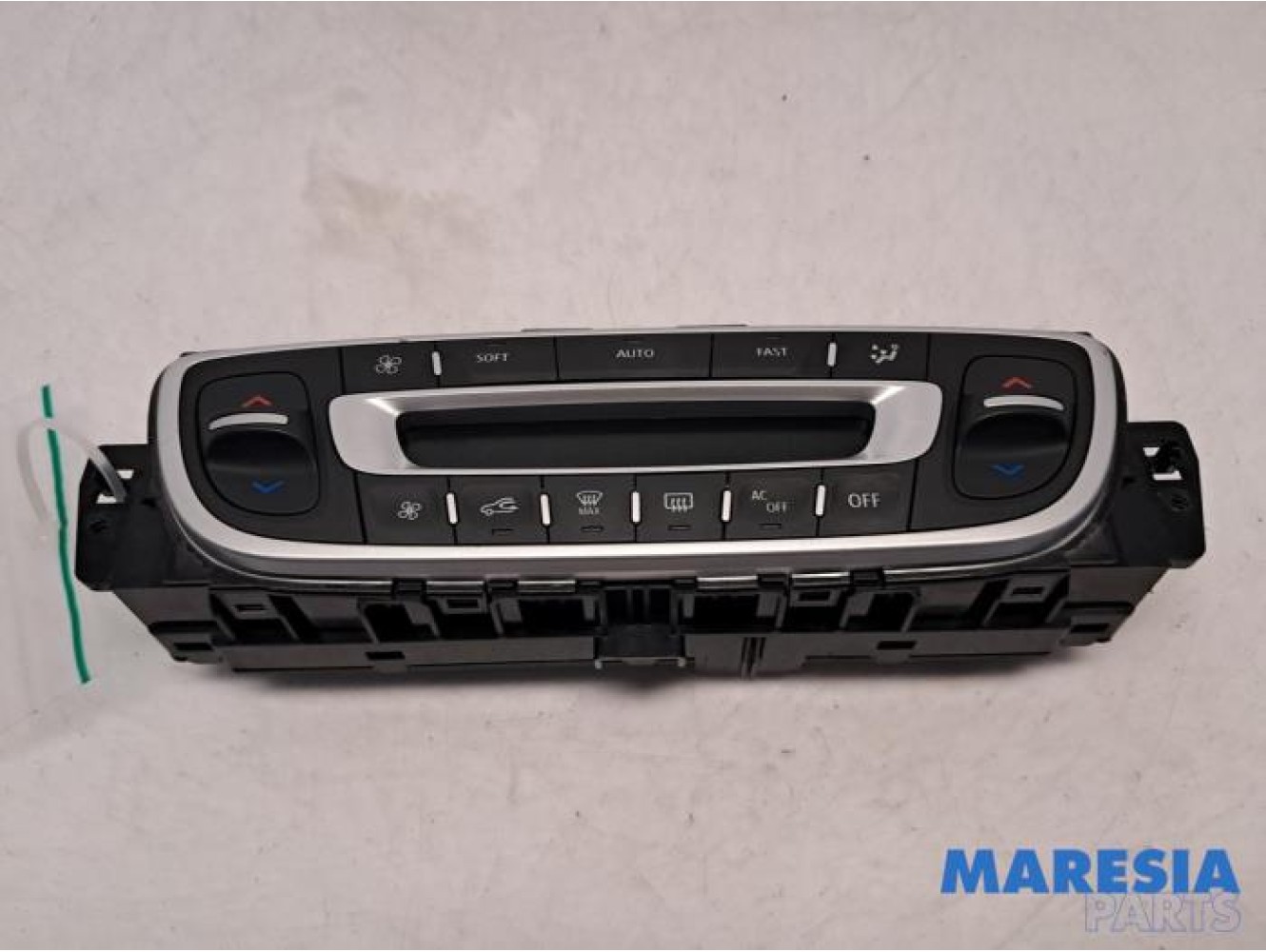 Renault - Megane - Heater control panel