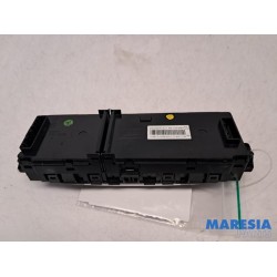 Renault - Megane - Heater control panel