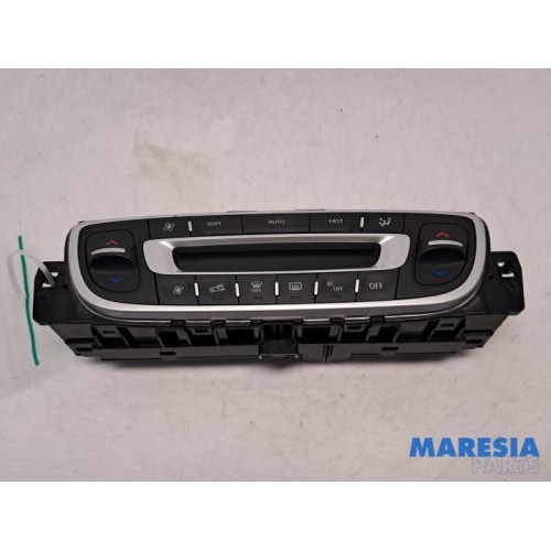 Renault - Megane - Heater control panel
