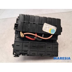 Peugeot - 206 - Fuse box