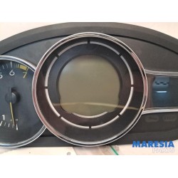 Renault - Megane - Instrumentenpaneel
