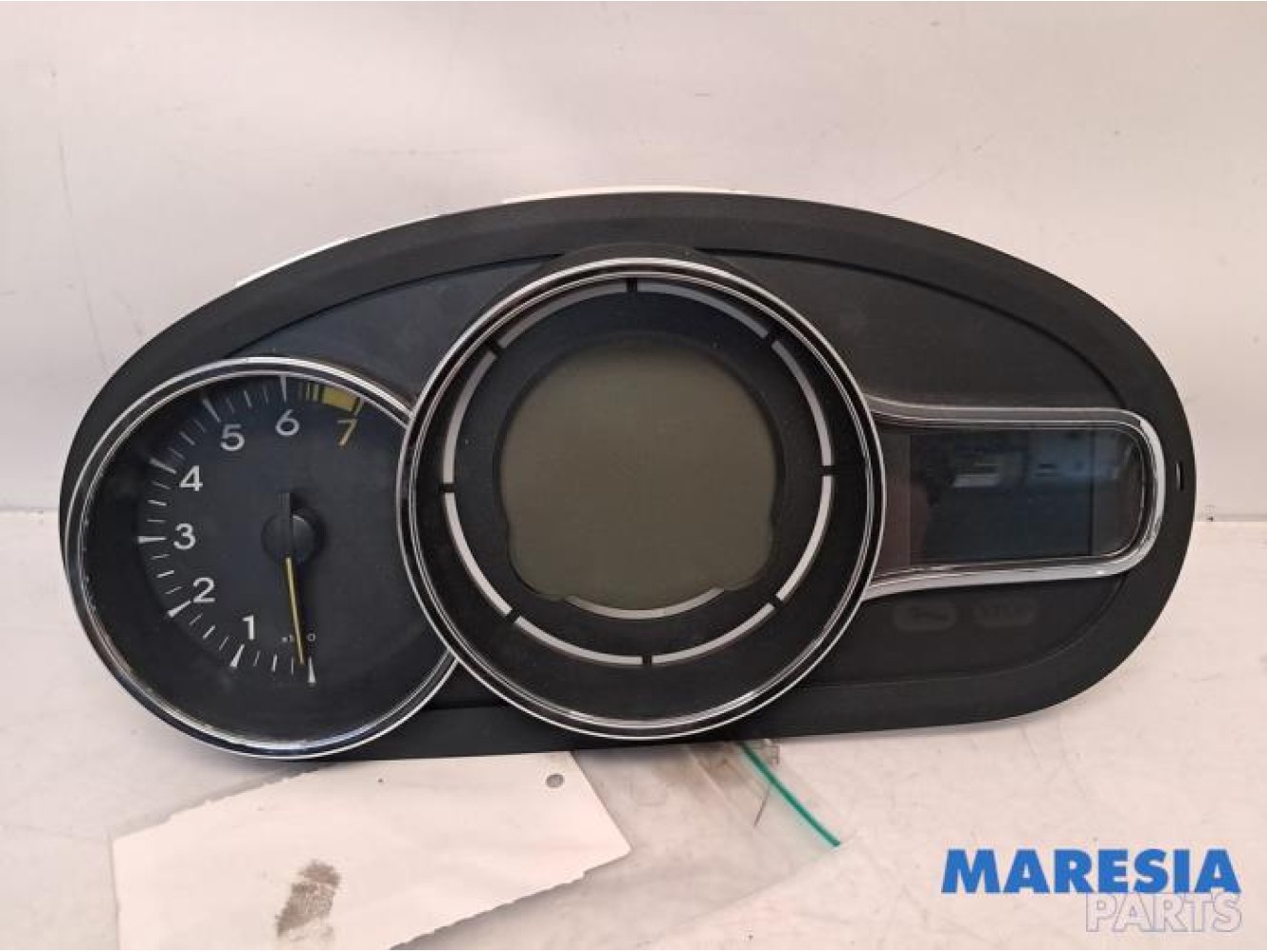 Renault - Megane - Instrumentenpaneel