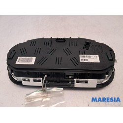 Renault - Megane - Instrumentenpaneel