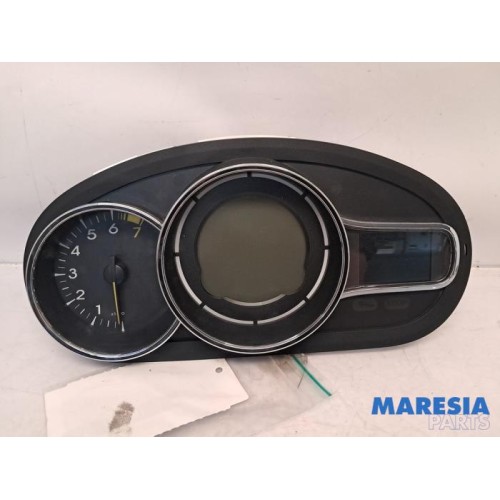 Renault - Megane - Instrumentenpaneel