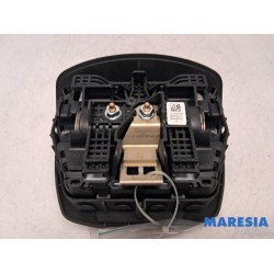 Renault - Megane - Airbag links (Stuur)