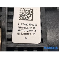 Renault - Megane - Airbag links (Stuur)