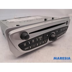 Renault - Megane - Radio CD Speler