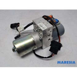 Renault - Megane - Convertible motor