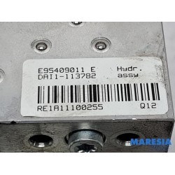 Renault - Megane - Convertible motor