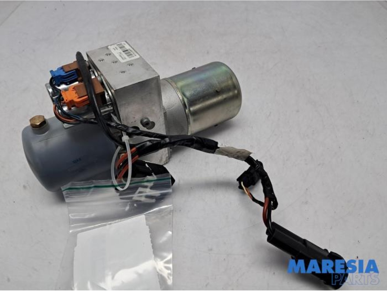 Renault - Megane - Convertible motor