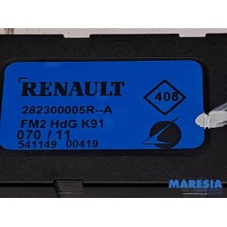 Renault - Megane - Antenna Amplifier