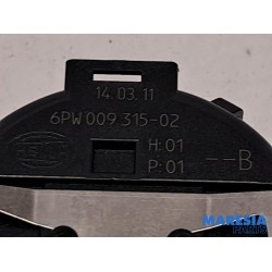 Renault - Megane - Rain sensor