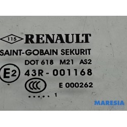 Renault - Megane - Windscherm