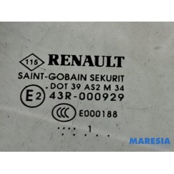 Renault - Megane - Driehoeks Ruit links-achter
