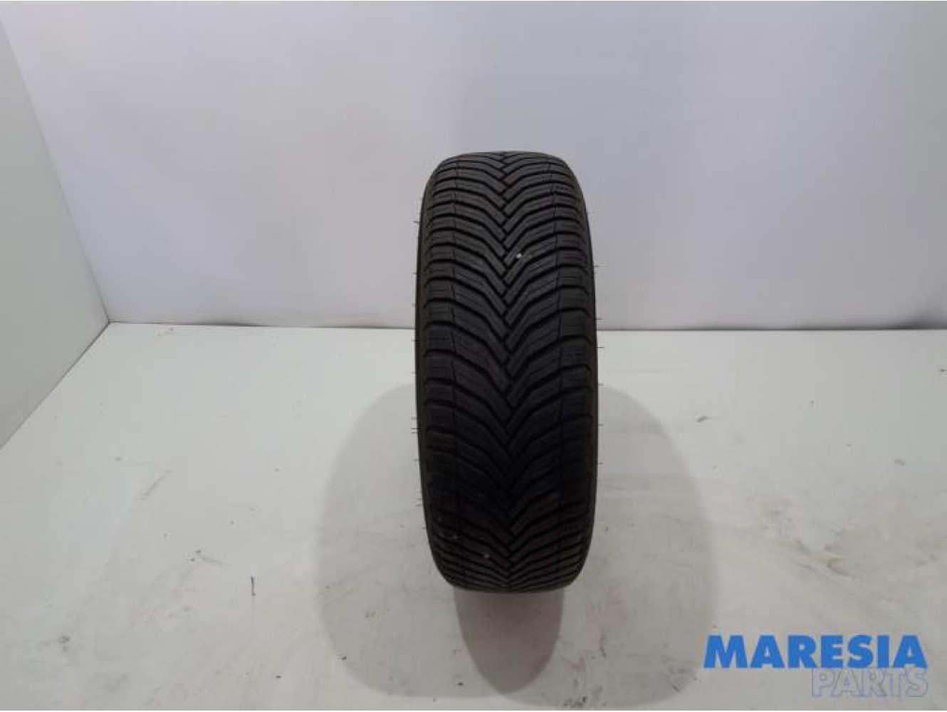Renault - Megane - Tyre