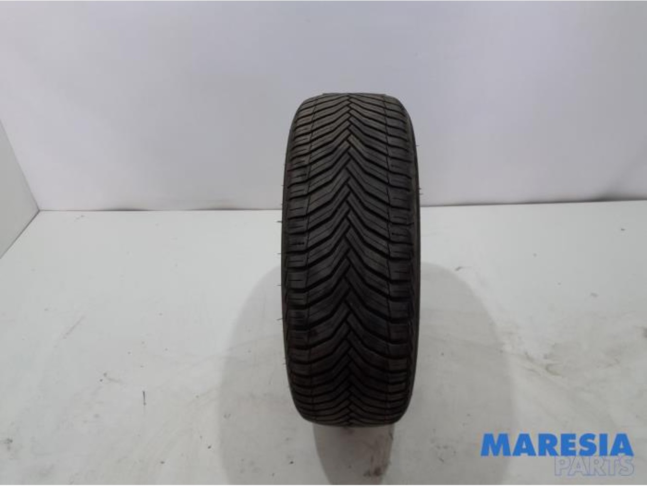 Renault - Megane - Tyre