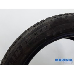 Renault - Megane - Tyre