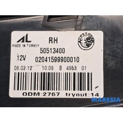 Alfa Romeo - Giulietta - Taillight, right